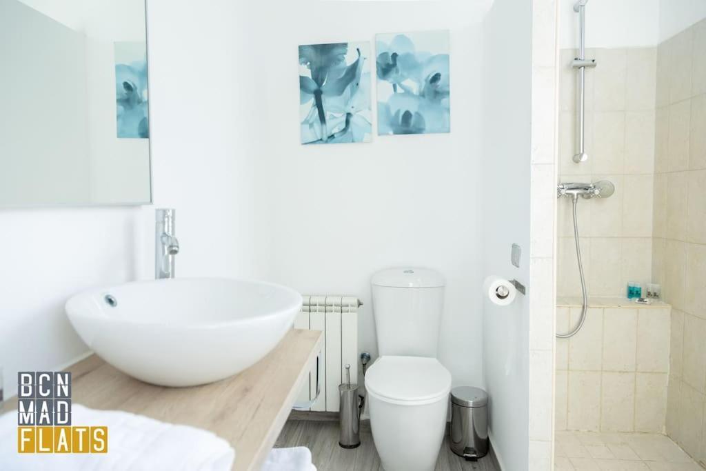 Bcn - Poble Nou Appartement *