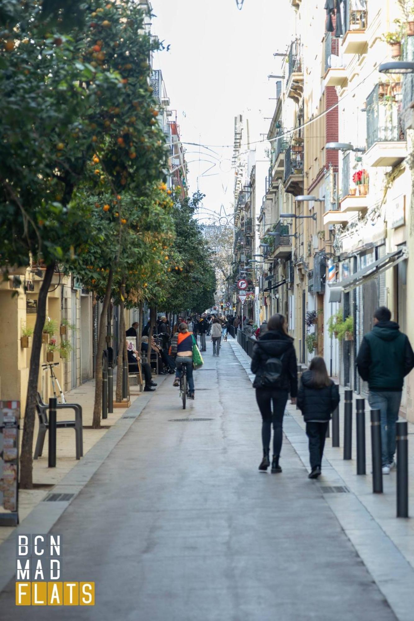 Bcn - Poble Nou Appartement