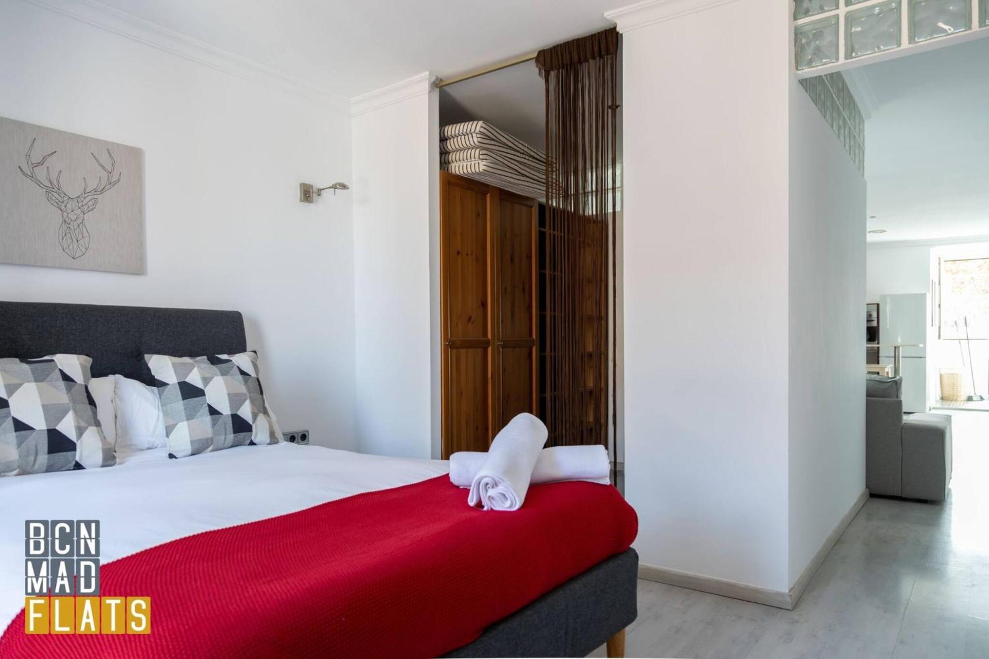 Bcn - Poble Nou Appartement *