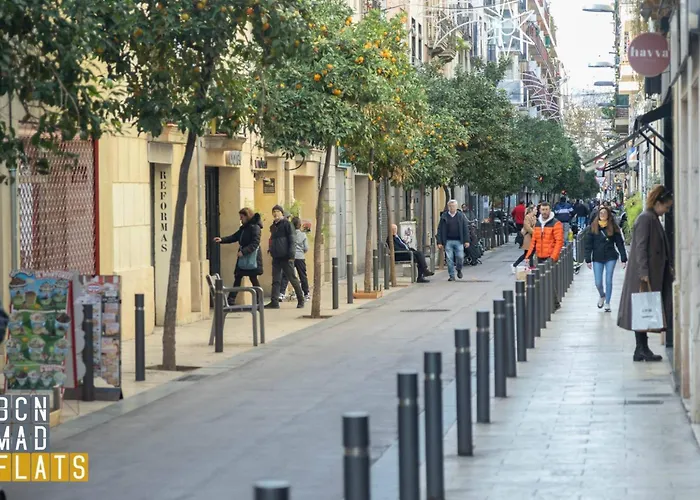 Bcn - Poble Nou