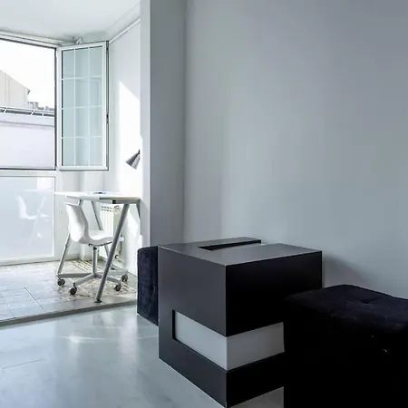 Bcn - Poble Nou Apartment Barcelona Exterior photo