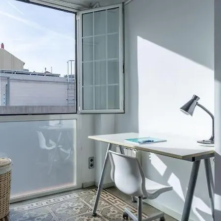 Bcn - Poble Nou Apartment Barcelona Exterior photo