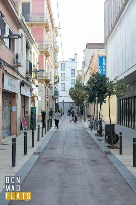 Bcn - Poble Nou Appartamento