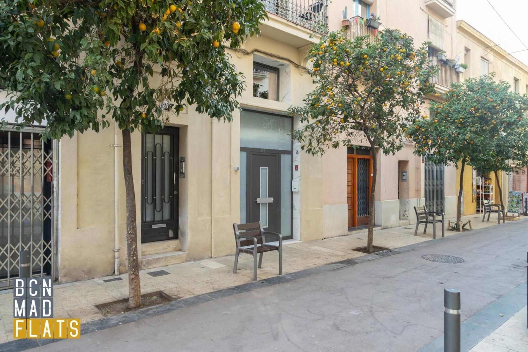 Bcn - Poble Nou Appartamento Barcellona