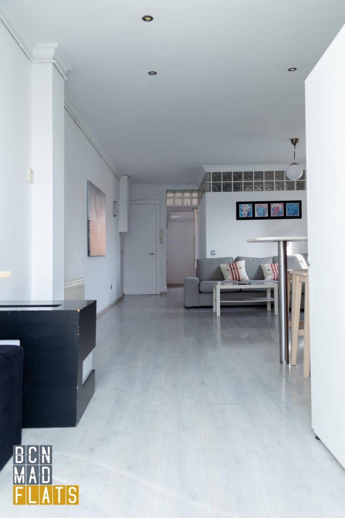Bcn - Poble Nou Appartamento *