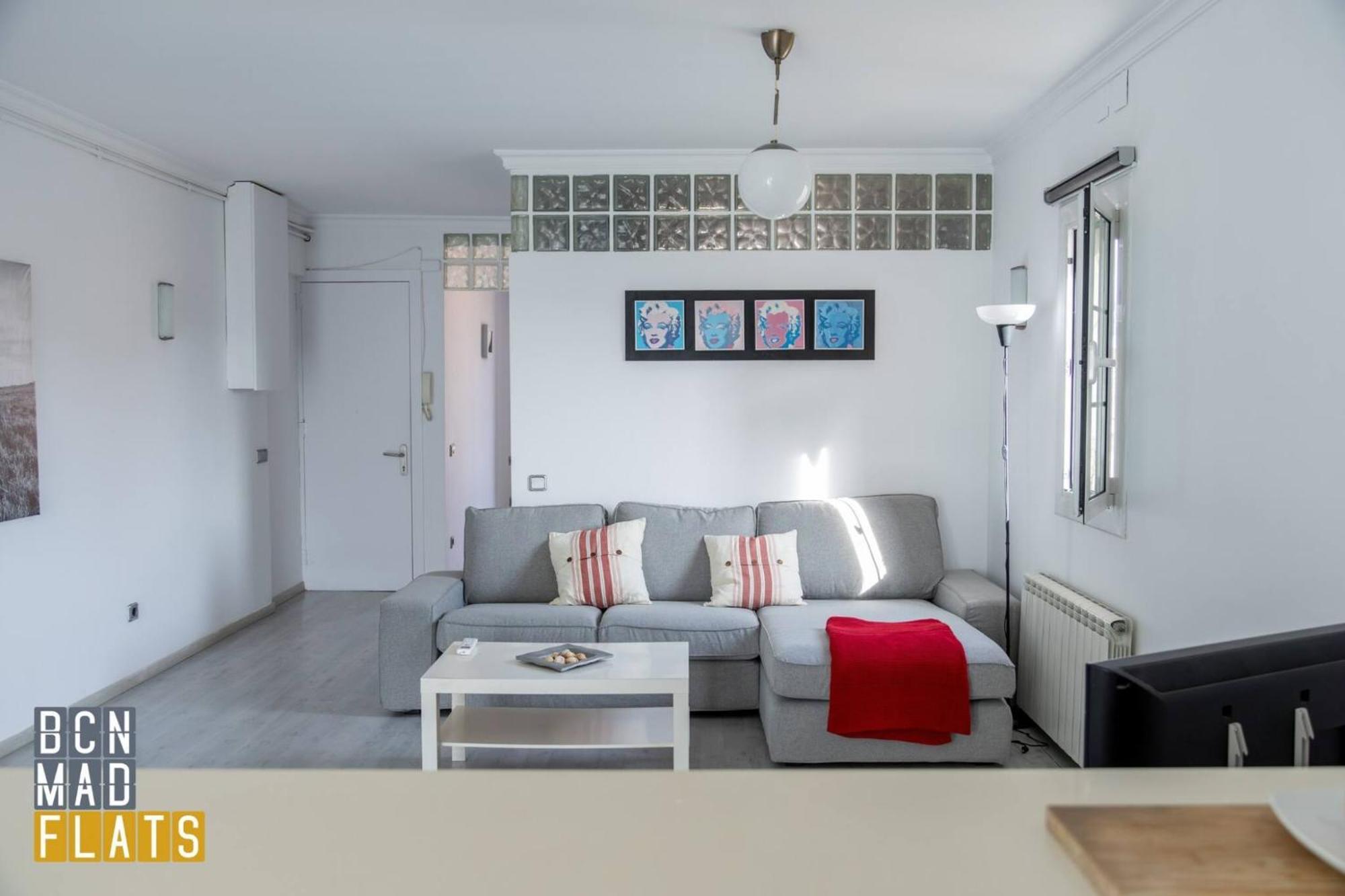 Bcn - Poble Nou Appartamento *