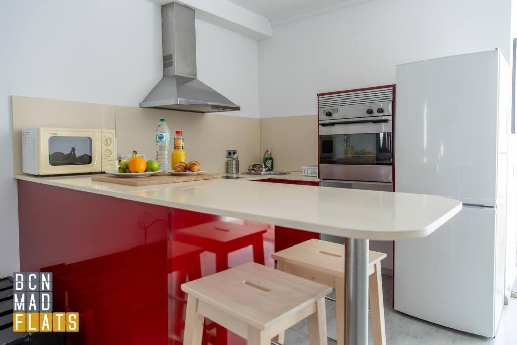 Bcn - Poble Nou Appartement