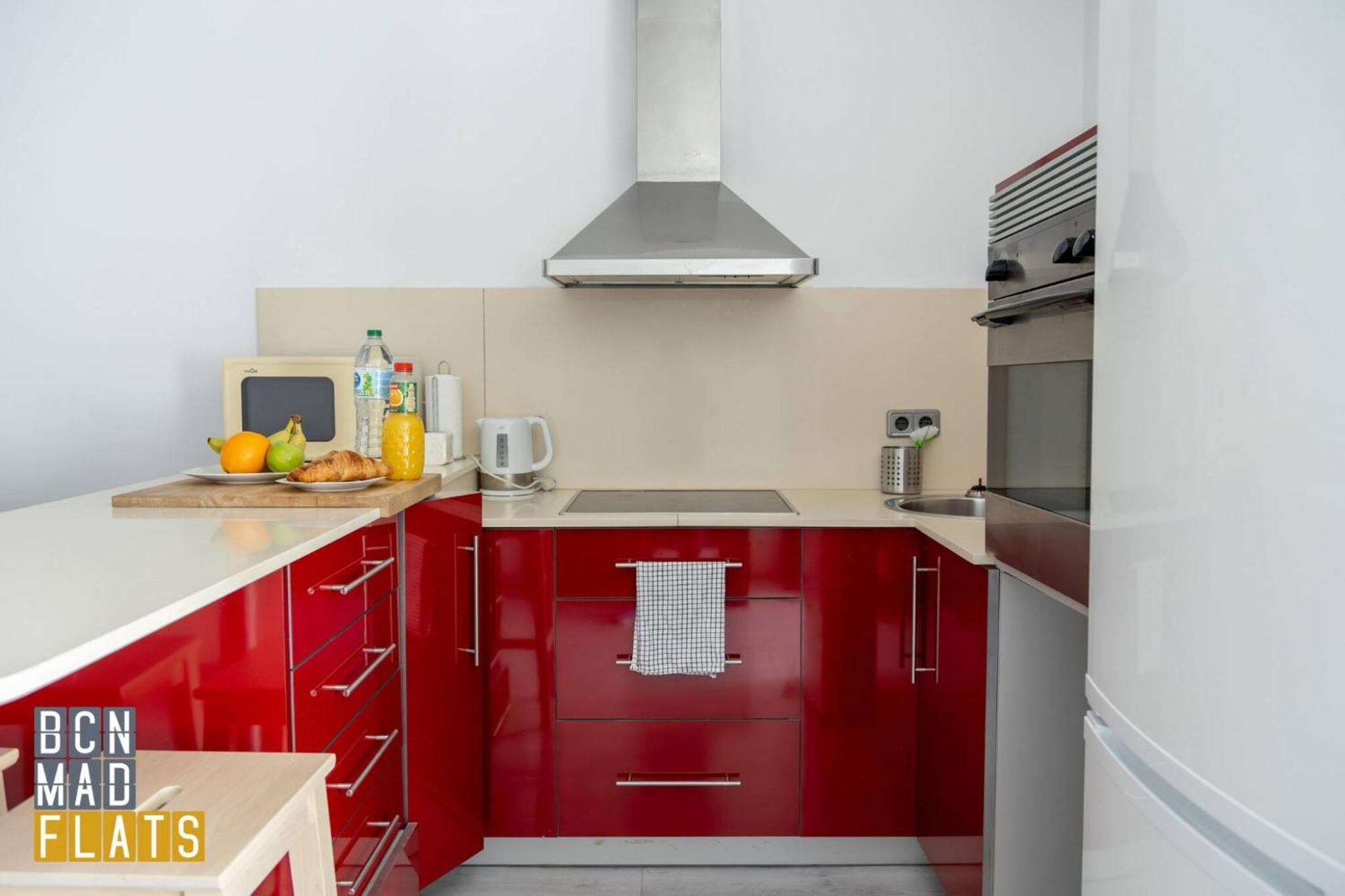 Appartement Bcn - Poble Nou Barcelona